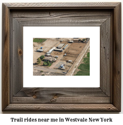 trail rides near me in Westvale, New York